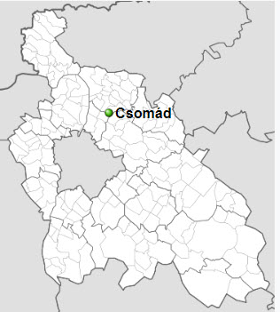 Konténer rendelés Csomdára