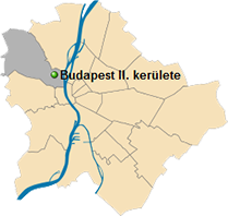 Konténer rendelés Budapest II. kerületébe