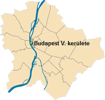 Konténer rendelés Budapest 5. kerületbe