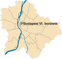 Konténer méretek és árak a 6. kerületben