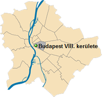 Konténer rendelés Józsefváros kerületeibe