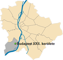 Sittszállítás a 22. kerületbe